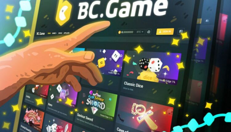 Discover Excitement and Entertainment at BC Game Online Casino Discover Excitement and Entertainment at BC Game Online Casino