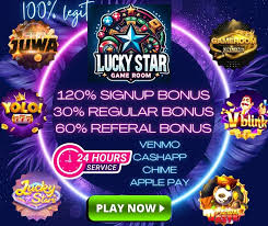 Experience Thrills and Fun at Lucky Star Casino Experience Thrills and Fun at Lucky Star Casino