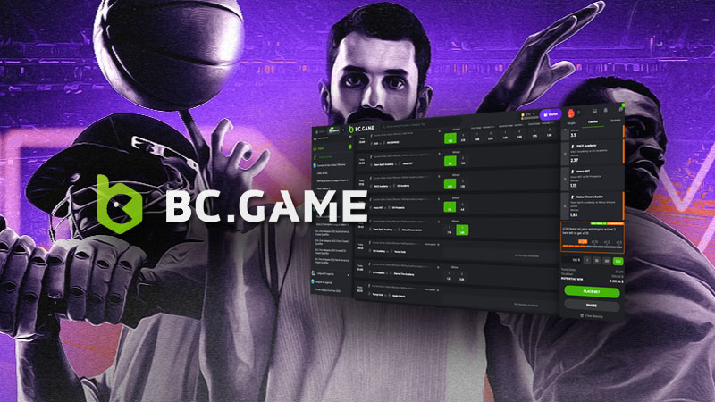 Explore the Exciting Features of the App BC.Game Bangladesh Explore the Exciting Features of the App BC.Game Bangladesh