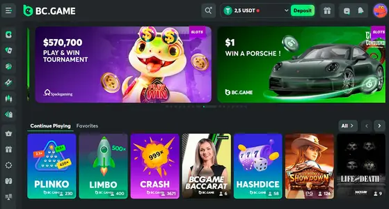BC.Game Crypto Casino In Vietnam 17 BC.Game Crypto Casino In Vietnam 17