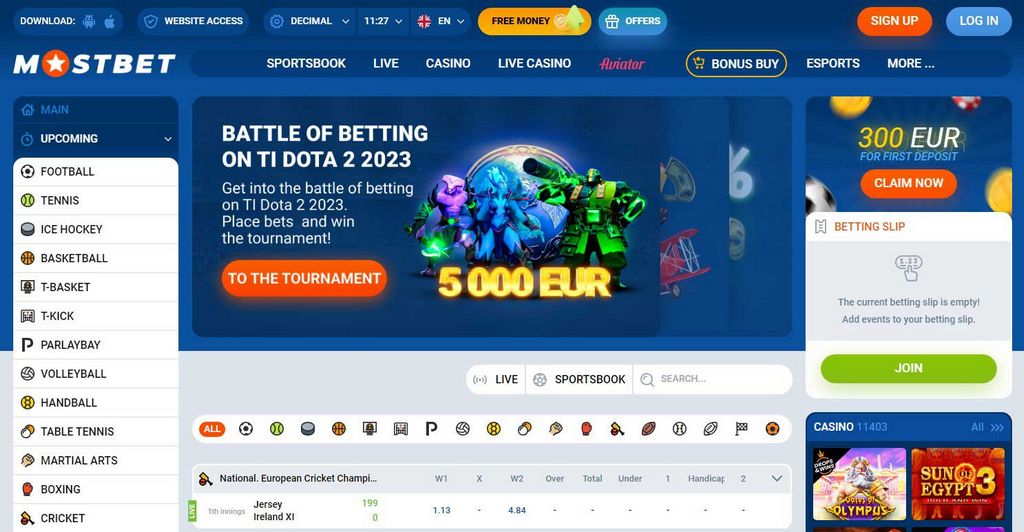 MostBet AZ - İdman və Kazino Oyunlarında Etibarlı Yoldaşınız MostBet AZ - İdman və Kazino Oyunlarında Etibarlı Yoldaşınız