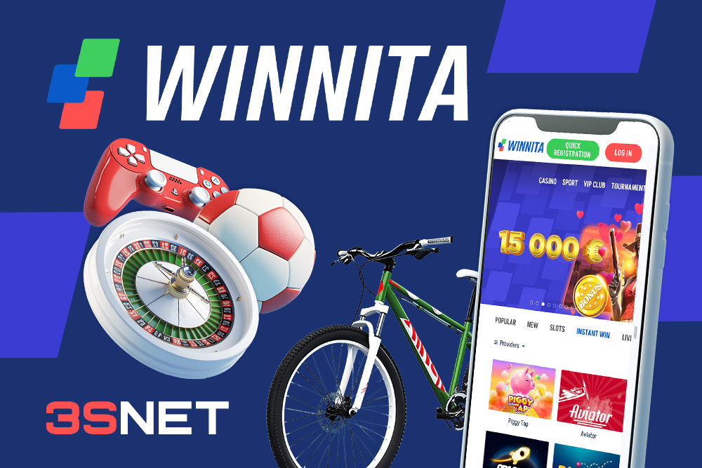 Scopri l'Esperienza Unica di Winita Casino Scopri l'Esperienza Unica di Winita Casino