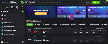 استمتع بتجربة BC.Game الفريدة في عالم الألعاب الرقمية 1 استمتع بتجربة BC.Game الفريدة في عالم الألعاب الرقمية 1