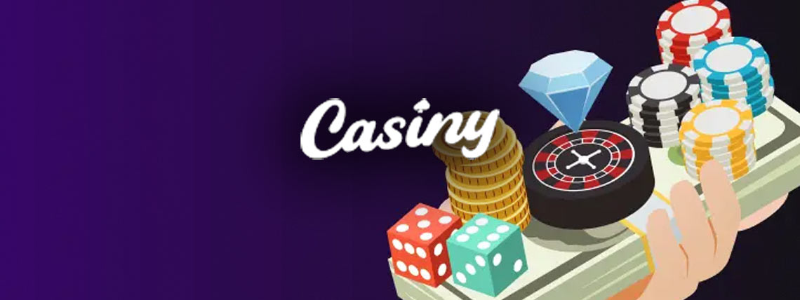 Casiny Casino Review An In-Depth Look at Features and Benefits Casiny Casino Review An In-Depth Look at Features and Benefits
