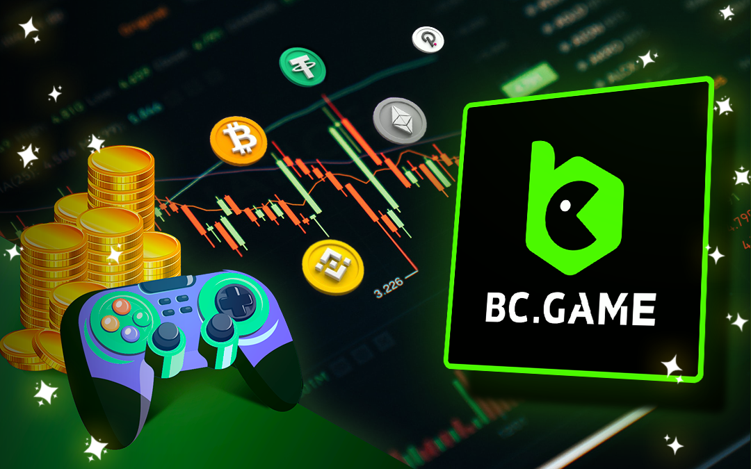 Discover the Exciting World of BCGame Casino 21 Discover the Exciting World of BCGame Casino 21