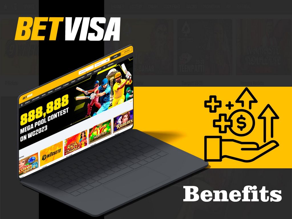 Betvisa Casino: Bangladesh Costs Location for Online Gaming Betvisa Casino: Bangladesh Costs Location for Online Gaming
