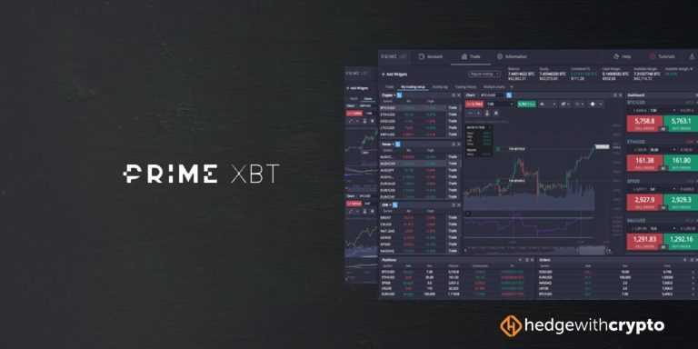 Unleashing the Power of Cryptocurrency with Trading Platform PrimeXBT Unleashing the Power of Cryptocurrency with Trading Platform PrimeXBT