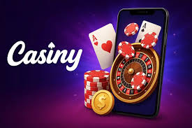 Unlock Excitement with Casiny Bonus Unlock Excitement with Casiny Bonus