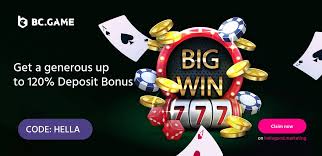 Unlock Exciting Offers with Bonus Code BC.Game Nigeria Unlock Exciting Offers with Bonus Code BC.Game Nigeria