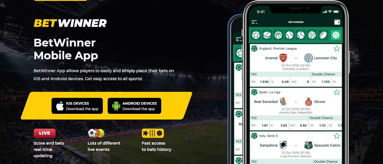 Découvrez Betwinner Votre guide complet pour les paris en ligne Découvrez Betwinner Votre guide complet pour les paris en ligne