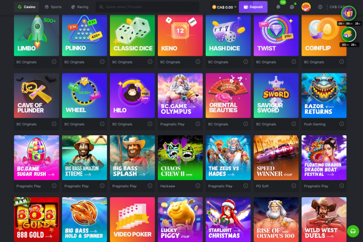Discover the Exciting World of BC Game Bonus 13 Discover the Exciting World of BC Game Bonus 13