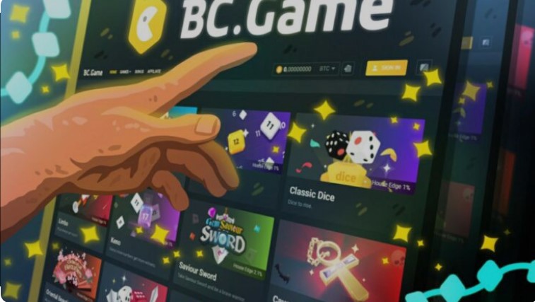 Discovering the Thrills of Sportsbook BC.Game Discovering the Thrills of Sportsbook BC.Game