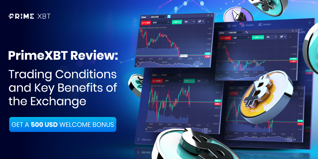 Exploring the Benefits of PrimeXBT Bonus Exploring the Benefits of PrimeXBT Bonus