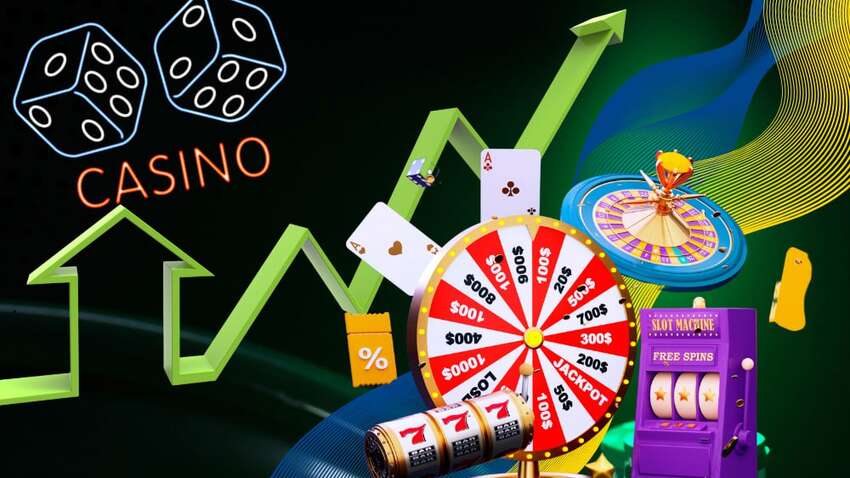 Ojo Casino Feel the Thrill of Gaming Ojo Casino Feel the Thrill of Gaming