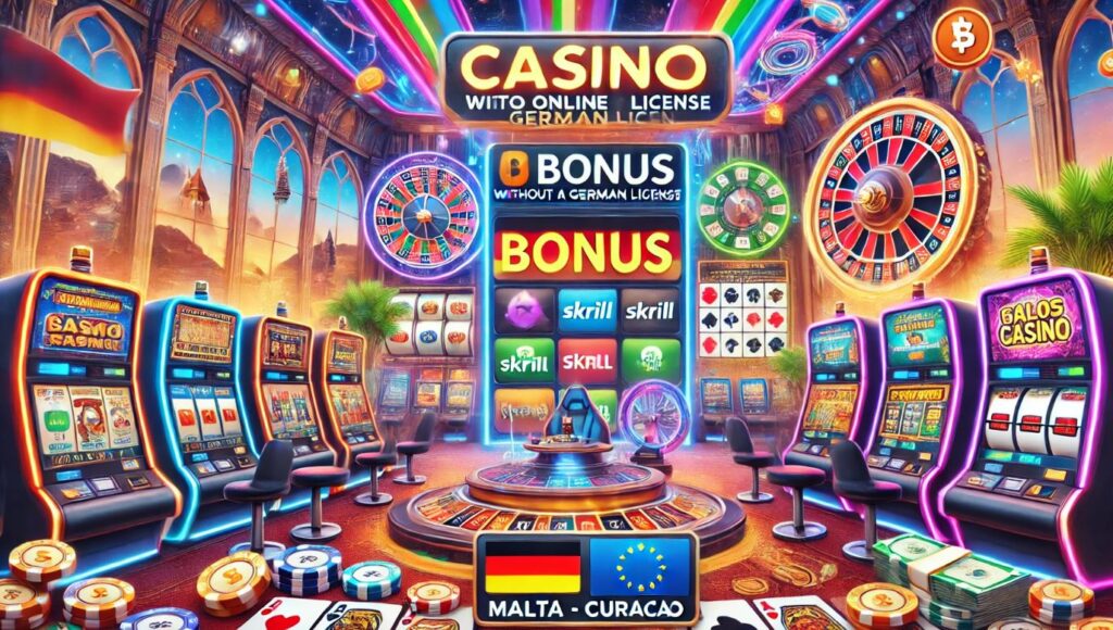 Entdecken Sie die besten Spiele in einem deutsche casino ohne lizenz 44 Entdecken Sie die besten Spiele in einem deutsche casino ohne lizenz 44