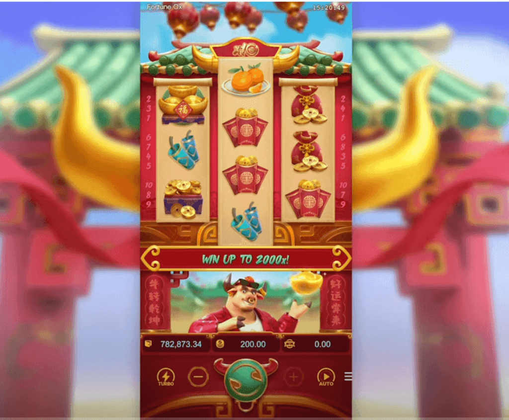 Boi com muito dinheiro - O jogo de vídeo do touro que traz ganhos Boi com muito dinheiro - O jogo de vídeo do touro que traz ganhos