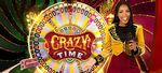 Crazy Time - Raccolta di slot machine gratuite a cura dello sviluppatore