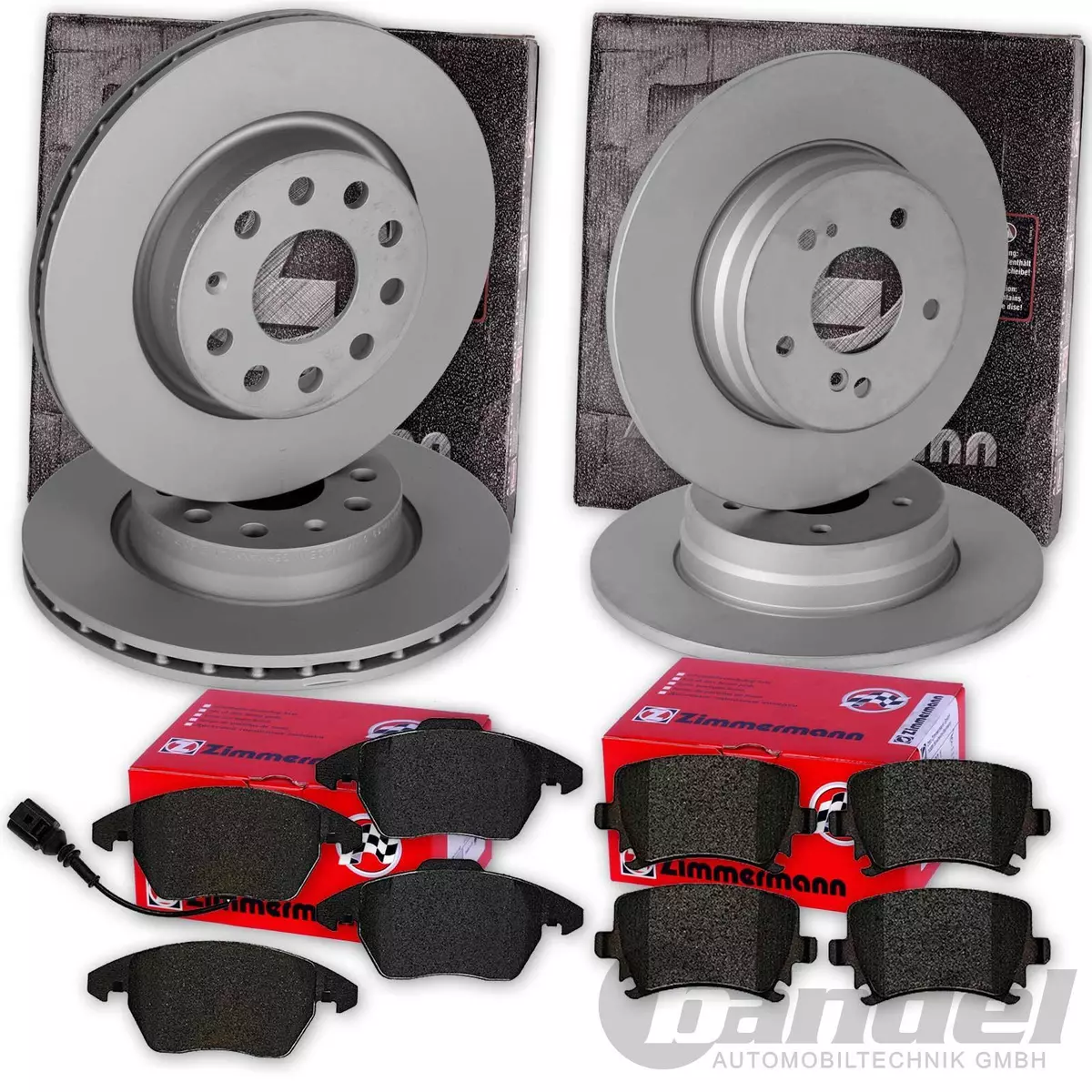 Якість гальмівних компонентів для BMW 5 (E39): інвестиція у безпеку