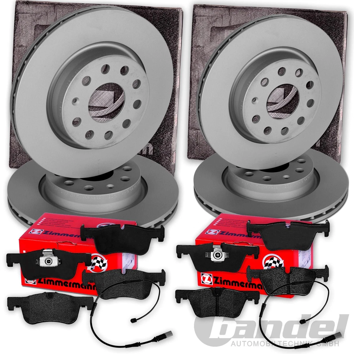 Якість гальмівних компонентів для BMW 5 (E39): інвестиція у безпеку