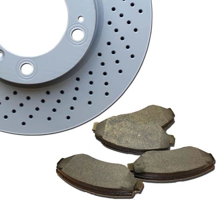 Найкращі гальмівні системи Zimmermann для BMW 5 Touring (E39)