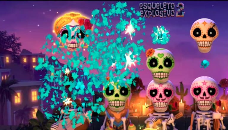 Recensione della slot Esqueleto Explosivo Recensione della slot Esqueleto Explosivo