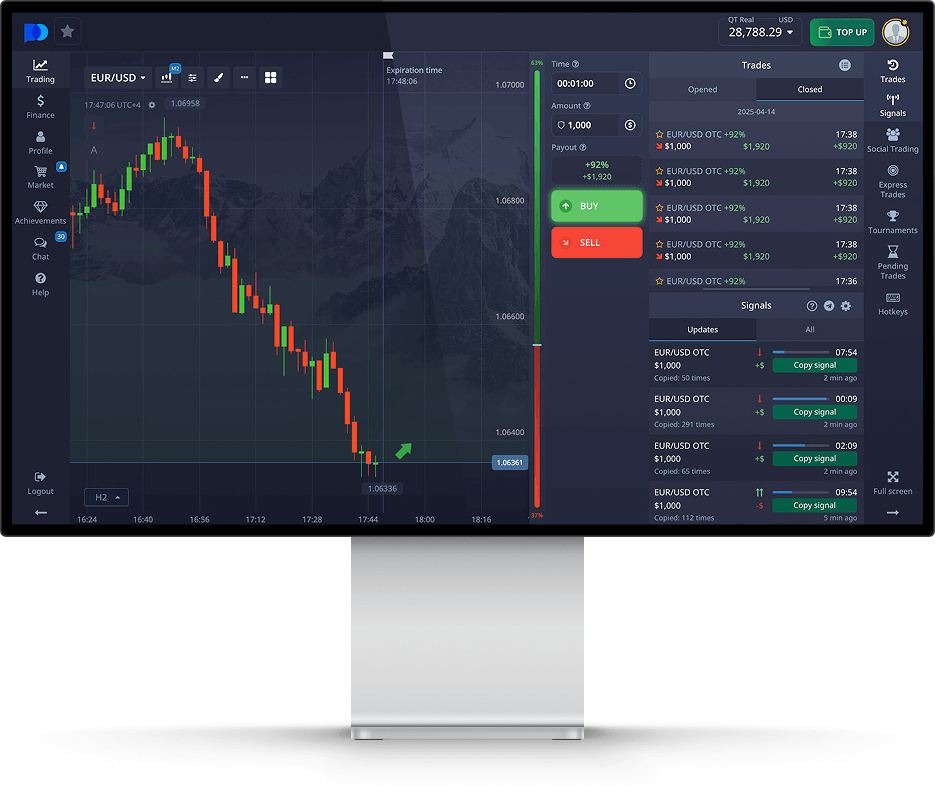 The Ultimate Guide to Pocket Option Trading Made Easy The Ultimate Guide to Pocket Option Trading Made Easy