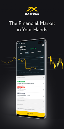 Understanding Your Live Exness Metatrader 5 Account A Comprehensive Guide Understanding Your Live Exness Metatrader 5 Account A Comprehensive Guide