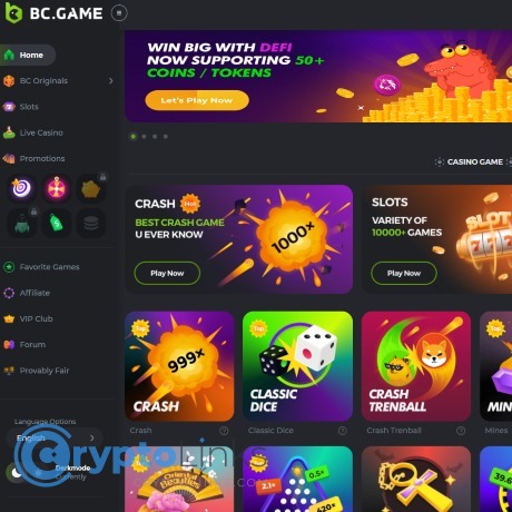 BCGame Permainan Kasino Daring Terbaik untuk Pecinta Crypto BCGame Permainan Kasino Daring Terbaik untuk Pecinta Crypto
