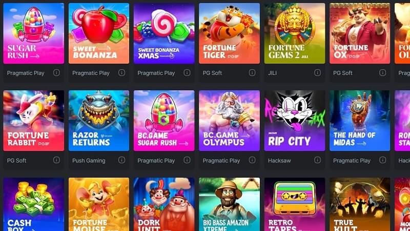 Exploring the World of BC Game A Comprehensive Guide Exploring the World of BC Game A Comprehensive Guide