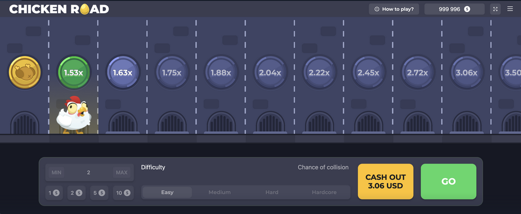 Los mejores casinos para jugar a Chicken Road en 2025