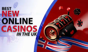The Rise of Online New Casinos in the UK A Comprehensive Guide The Rise of Online New Casinos in the UK A Comprehensive Guide