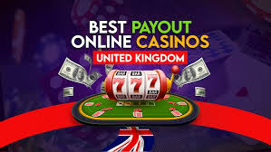 The Rise of Online New Casinos in the UK A Comprehensive Guide The Rise of Online New Casinos in the UK A Comprehensive Guide